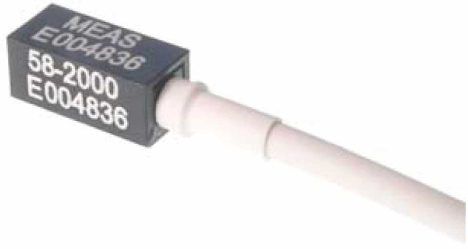 TE Connectivity - TE Connectivity 58(Akcelerometr z wyjściem napięciowym